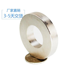 圆柱钕铁硼磁铁定制厂-聚盛磁铁(在线咨询)-圆柱钕铁硼磁铁
