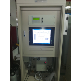 河津市陶瓷厂CEMS烟气排放连续监测系统