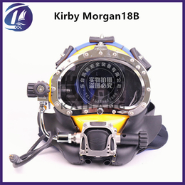 科比摩根潛水員罩 Kirby Morgan 18B 