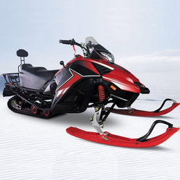 冰雪摩托行驶速度 大型雪地摩托驾驶注意事项雪地摩托油耗