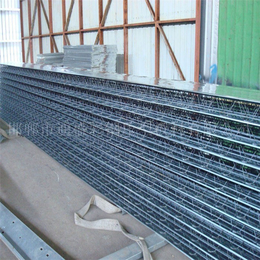 热镀锌桁架式楼承板生产厂家-热镀锌桁架式楼承板-通盛彩钢