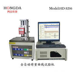 鸿达测量仪器-石碣立式轻触开关按键测试仪