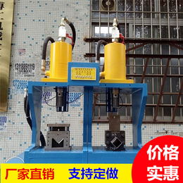 佛山博江机械 管材型材液压切弧机 冲弧机 价格优惠