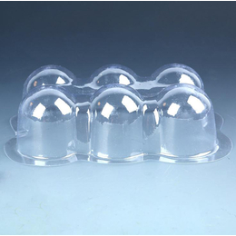 勤顺吸塑包装*-透明对折吸塑盒定制-义乌透明对折吸塑盒