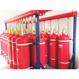 柜式七氟丙烷灭火装置-振兴消防多年经验