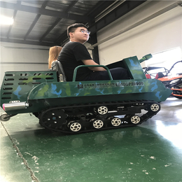 越野坦克车坦克 军事主题公园体验设备 厂家