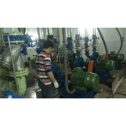 广州冠岑(图)-郑州工厂空调泵机组-广州工厂空调泵机组