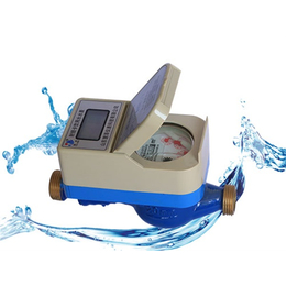IC卡分体式智能水表定做-智能水表-慧泽水表厂家(查看)