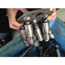 水泥搅拌车液压泵修理-宁夏液压泵修理-星成液压设备(查看)
