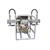 DBY-40电动隔膜泵-DBY石家庄隔膜泵缩略图2