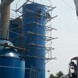 烟气脱硫塔厂家-除尘脱硫消白综合项目-贵州烟气脱硫塔
