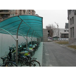 天津阳光板雨棚-天津顺升不锈钢制品-阳光板雨棚订做