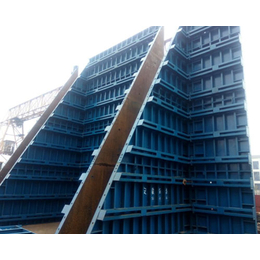 诚建钢模板定制厂家-忻州钢模板-园柱钢模板