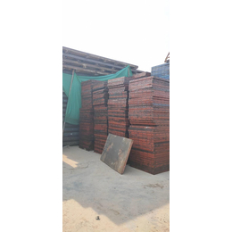 钢模板回收批发，供应商-潍坊钢模板回收-认准红桥租赁公司