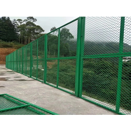 球场围栏网批发-芒市球场围栏网-护竣公路护栏网安装