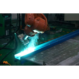 机器人-常州柯勒玛 4-机器人焊接工艺