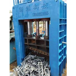 源通机械(多图)-龙海市废钢废铁金属剪铁机液压龙门剪切机现货