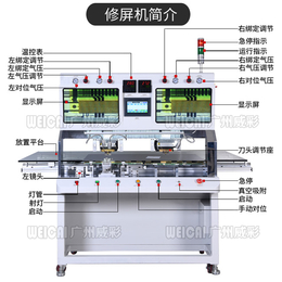 延安压屏机-瑞聪自动化-显示器压屏机