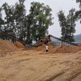 移动制砂机关注点- 青州永利矿沙-那曲地区移动制砂机