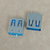 USB AF 4P焊线母座 180度焊线式蓝胶铁壳直边 缩略图4