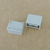 全塑USB 2.0母座4P短体11.5 高9.2 白色塑胶壳缩略图3