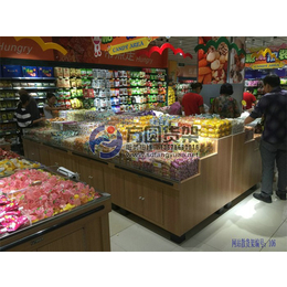 泰安方圆货架厂(图)-超市散货架出售-超市散货架