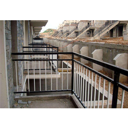 阳台护栏厂家(图)-锌钢围墙栅栏价格-信阳围墙栅栏