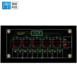 电路板设计公司-电路板设计-俱进科技PCB设计