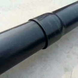 安阳内外涂塑复合钢管DN50-219保护电力热浸塑穿线钢管