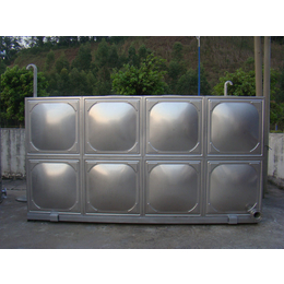 不锈钢水箱厂家-广州玮能厂家-不锈钢水箱