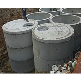 合肥水泥化粪池-合肥路固化粪池-预制水泥化粪池厂家