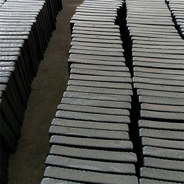 玄武岩铸石板厂家施工-银鑫微晶板材-威海铸石板
