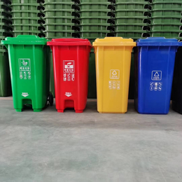 分类垃圾桶环卫垃圾桶