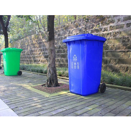 重庆小区垃圾桶物业垃圾桶生产厂家缩略图