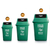 垃圾桶设备多少钱垃圾桶设备厂家 垃圾桶生产设备缩略图4