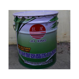 聚氨酯防水涂料生产厂家-西卡防水-和田聚氨酯防水涂料