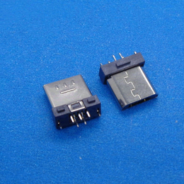 MICRO USB 5P公3.0主体超短插板