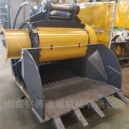 桂林地区挖机液压碎石机销售价格