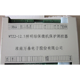 WTZ2-12.5照明综保微机保护测控器万泰品质