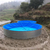 帆布水池新型镀锌板养殖水池 帆布蓄水池游泳池缩略图4