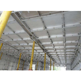 晋中铝膜板-山西建国工程设备公司-铝膜板怎么安装