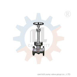 美国卡洛特进口低温闸阀