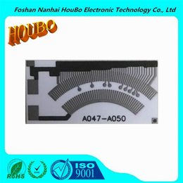 压力电阻板电阻-厚博电子-上海压力电阻板