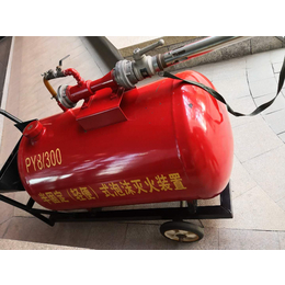 吉林PY移动式泡沫灭火装置厂家批发 推车式泡沫罐灭火装置