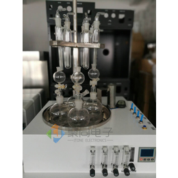 苏州水质硫化物酸化吹气仪JT-DCY-6SL硫化物测定仪
