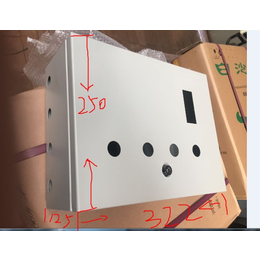 钣金外壳_钣金机箱定做钣金外壳加工
