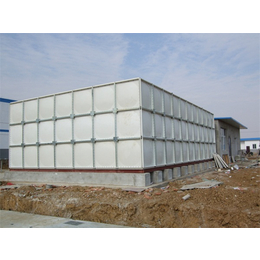 宁夏玻璃钢水箱-大丰水箱(在线咨询)-106立方玻璃钢水箱