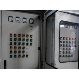 无锡骏祥工业自动化 -三门峡废气设备电控柜