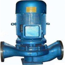 甘肃IHG50-100立式管道泵-祁龙水泵