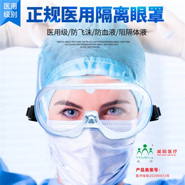 全封闭医用隔离眼罩厂家-威阳科技-安徽医用隔离眼罩